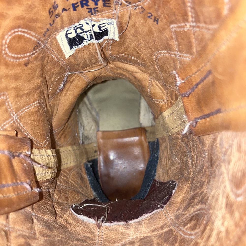 Frye boots - Picture 8 of 8